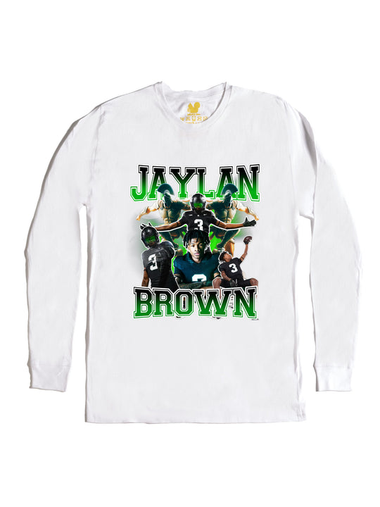 Jaylan Brown Long Sleeve