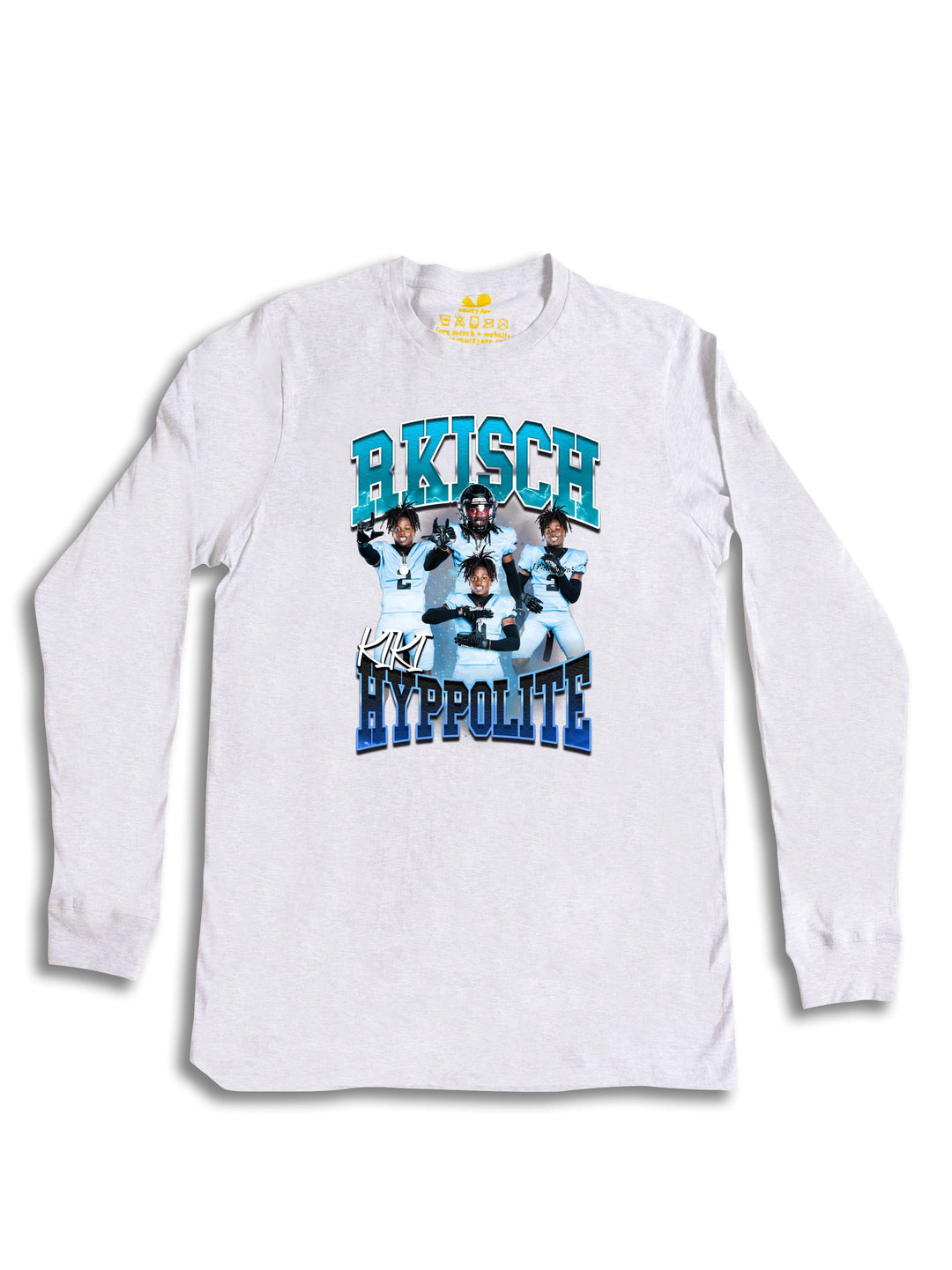 Rkisch Kiki Hyppolite Long Sleeve
