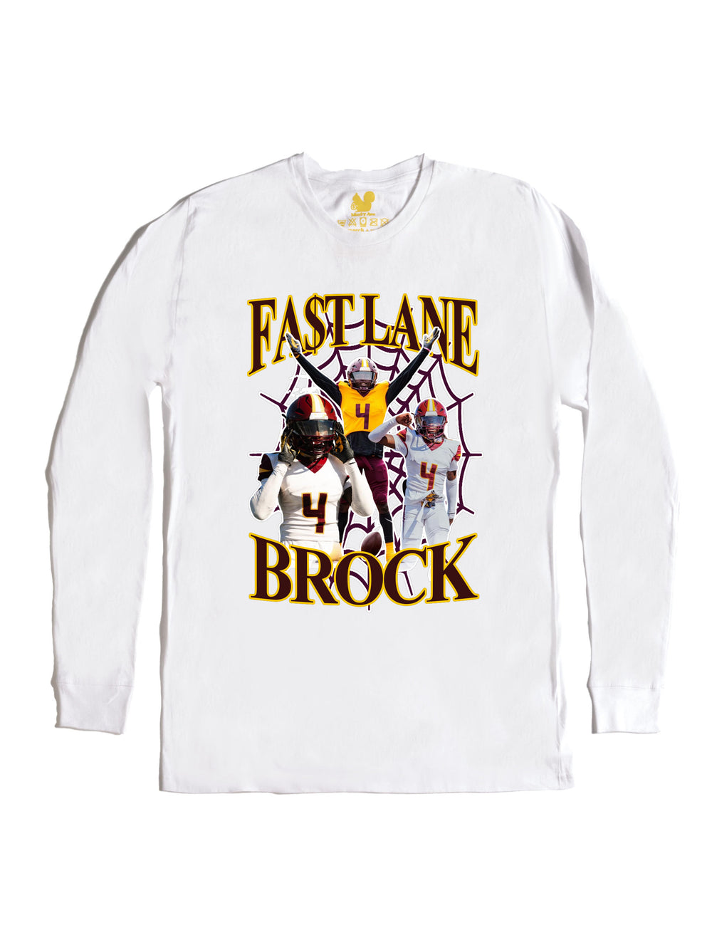 Brandon Brock Long Sleeve