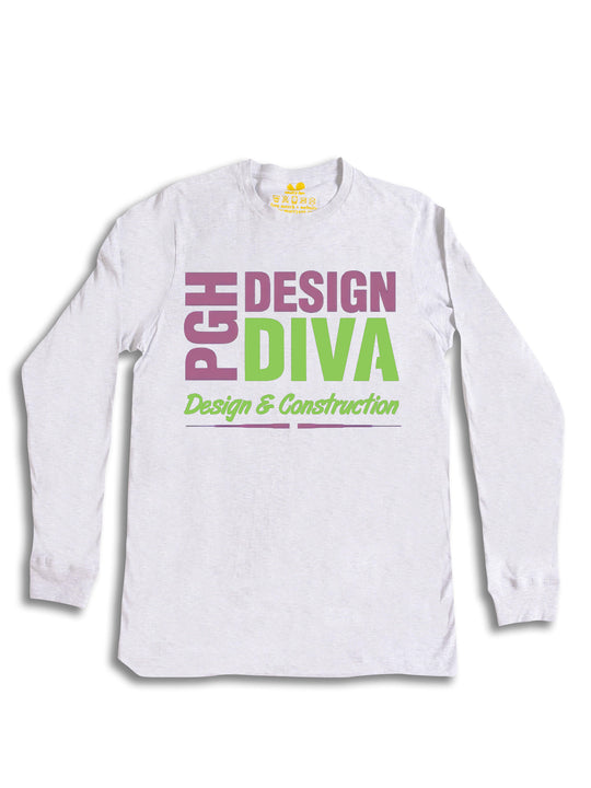 PGH Design Diva Long Sleeve