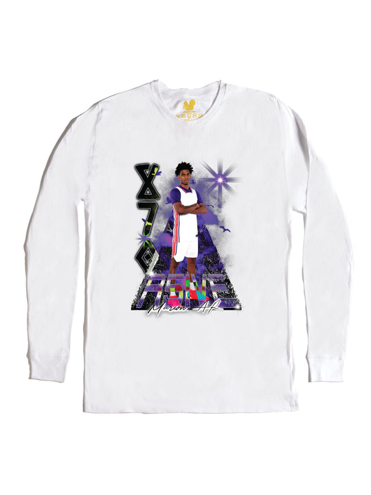 Ryan Forrest Long Sleeve