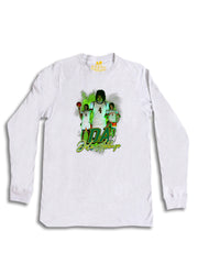 Dola Adebayo Initials  Long Sleeve