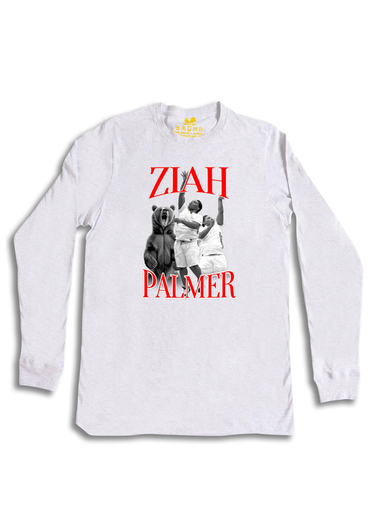 Ziah Palmer Collage Long Sleeve