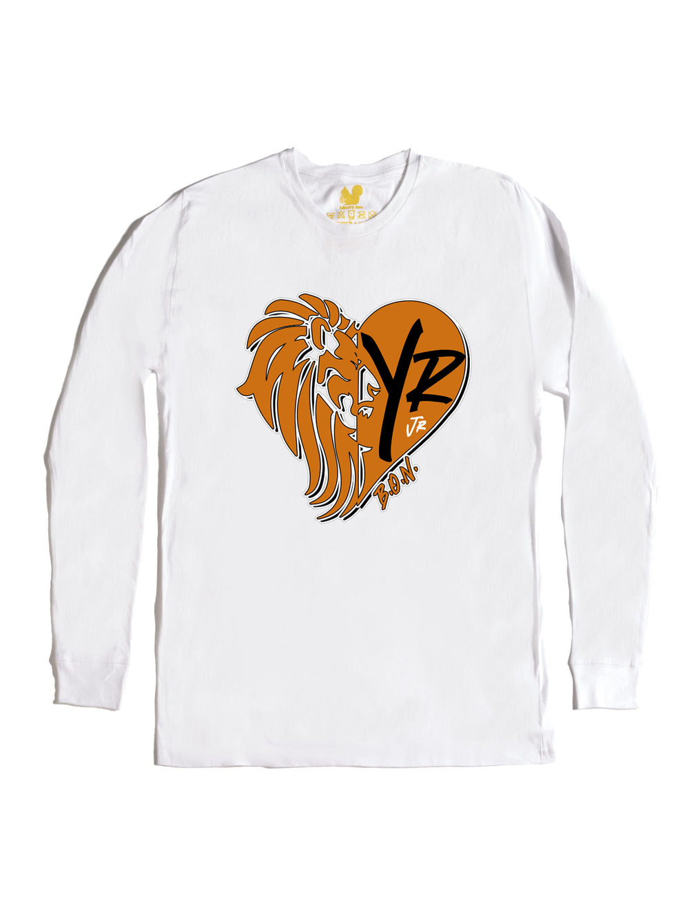 Yaakema Rose Jr Long Sleeve