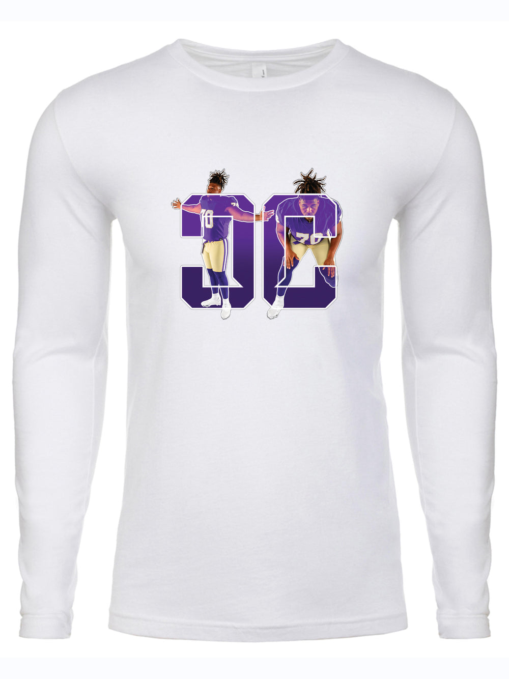 Christian Coulter Long Sleeve