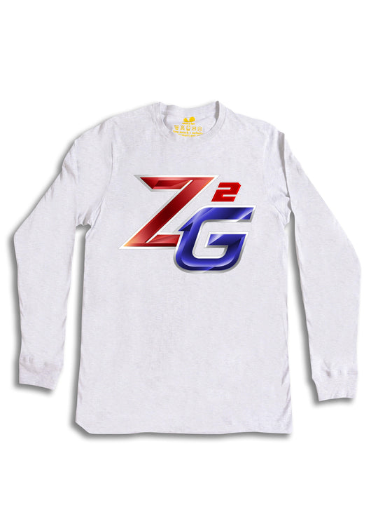 Zadian Gentry Logo Long Sleeve