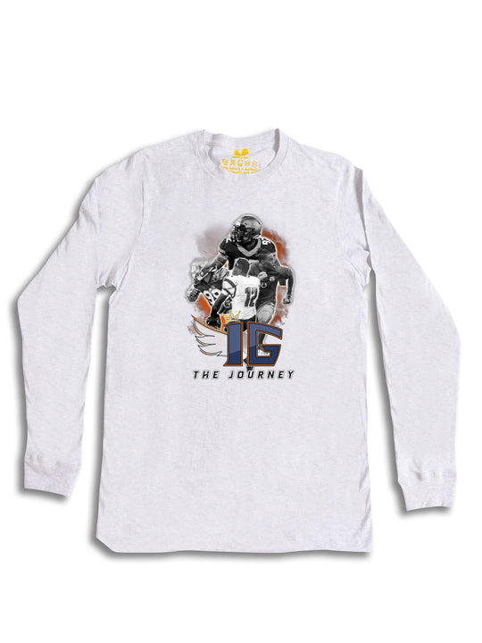 Isaiah Gay Collage Long Sleeve