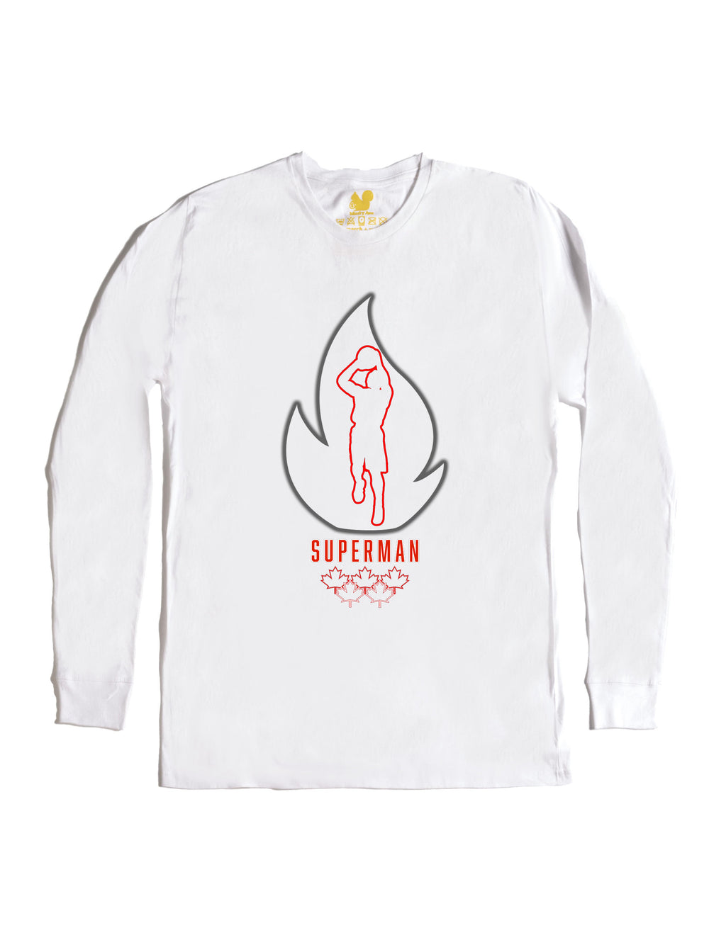 Alex Johnson Long Sleeve