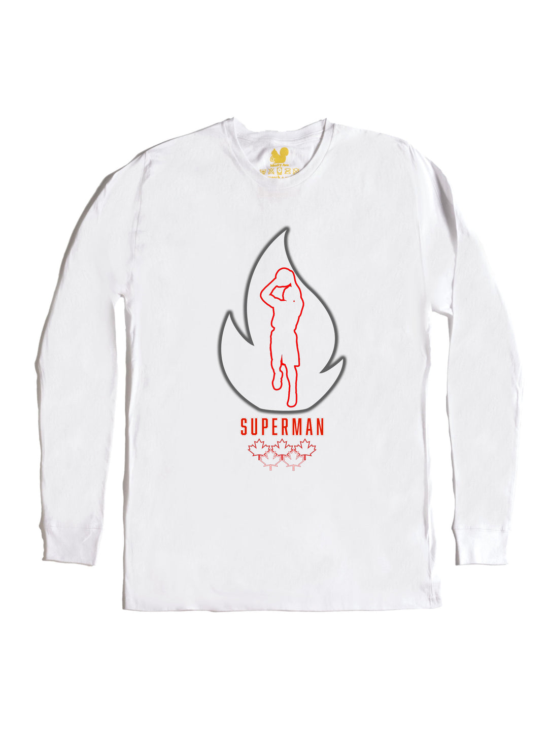 Alex Johnson Long Sleeve