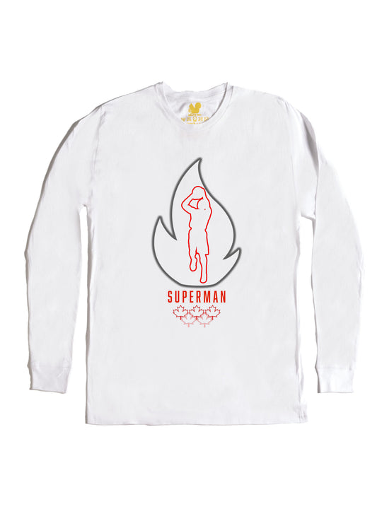 Alex Johnson Long Sleeve