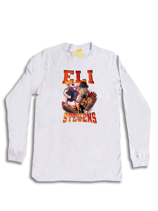 Eli Stevens Collage Long Sleeve