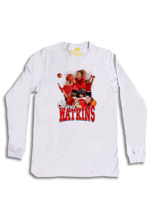 Jewel Watkins Long Sleeve