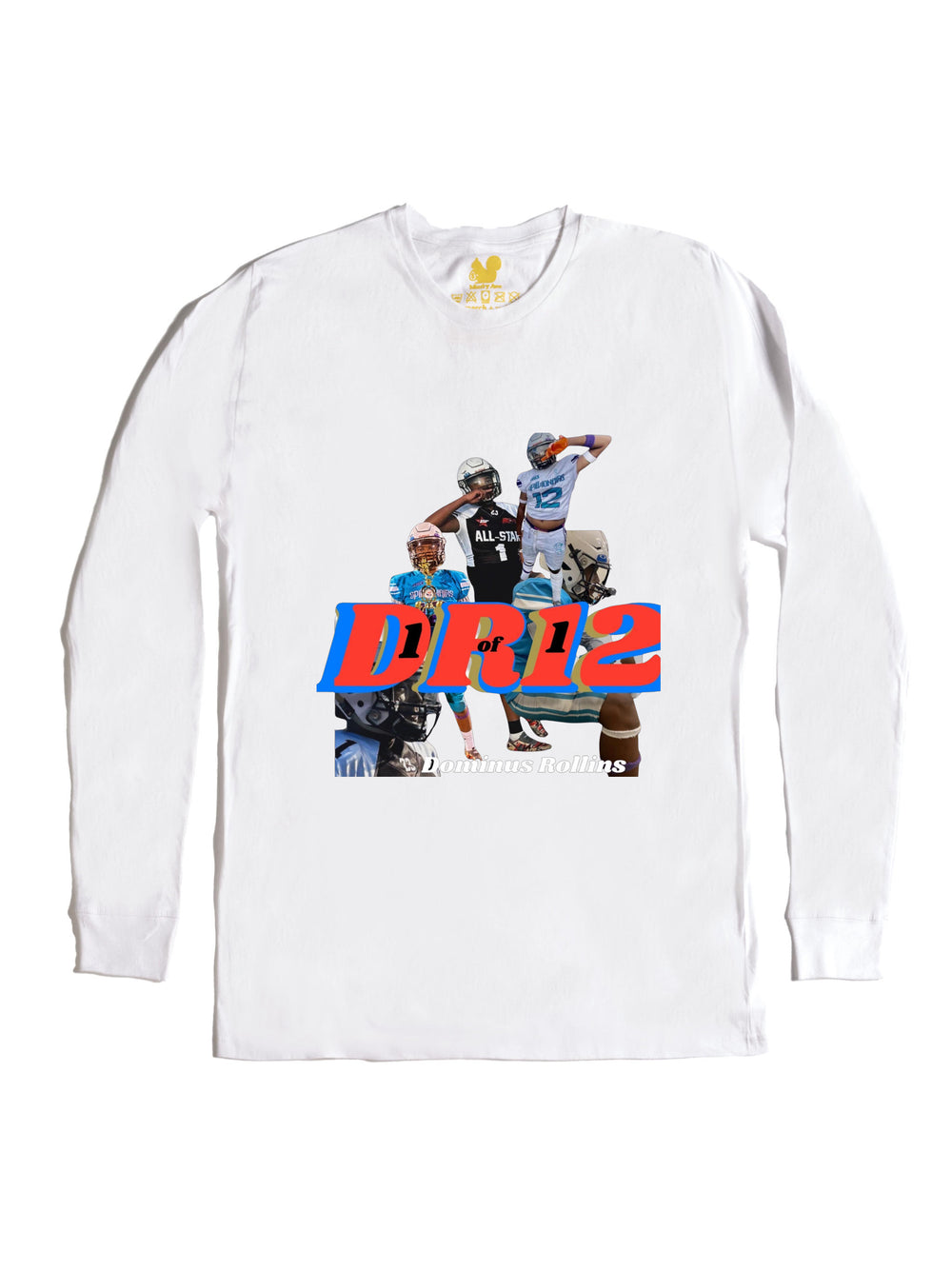 Dominus Rollins Long Sleeve