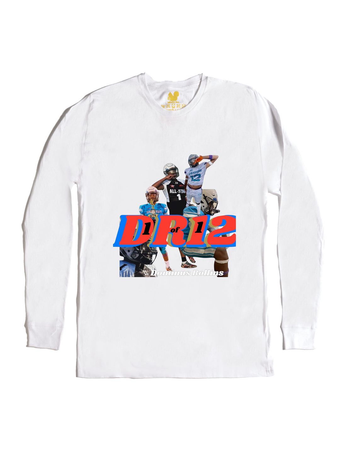 Dominus Rollins Long Sleeve