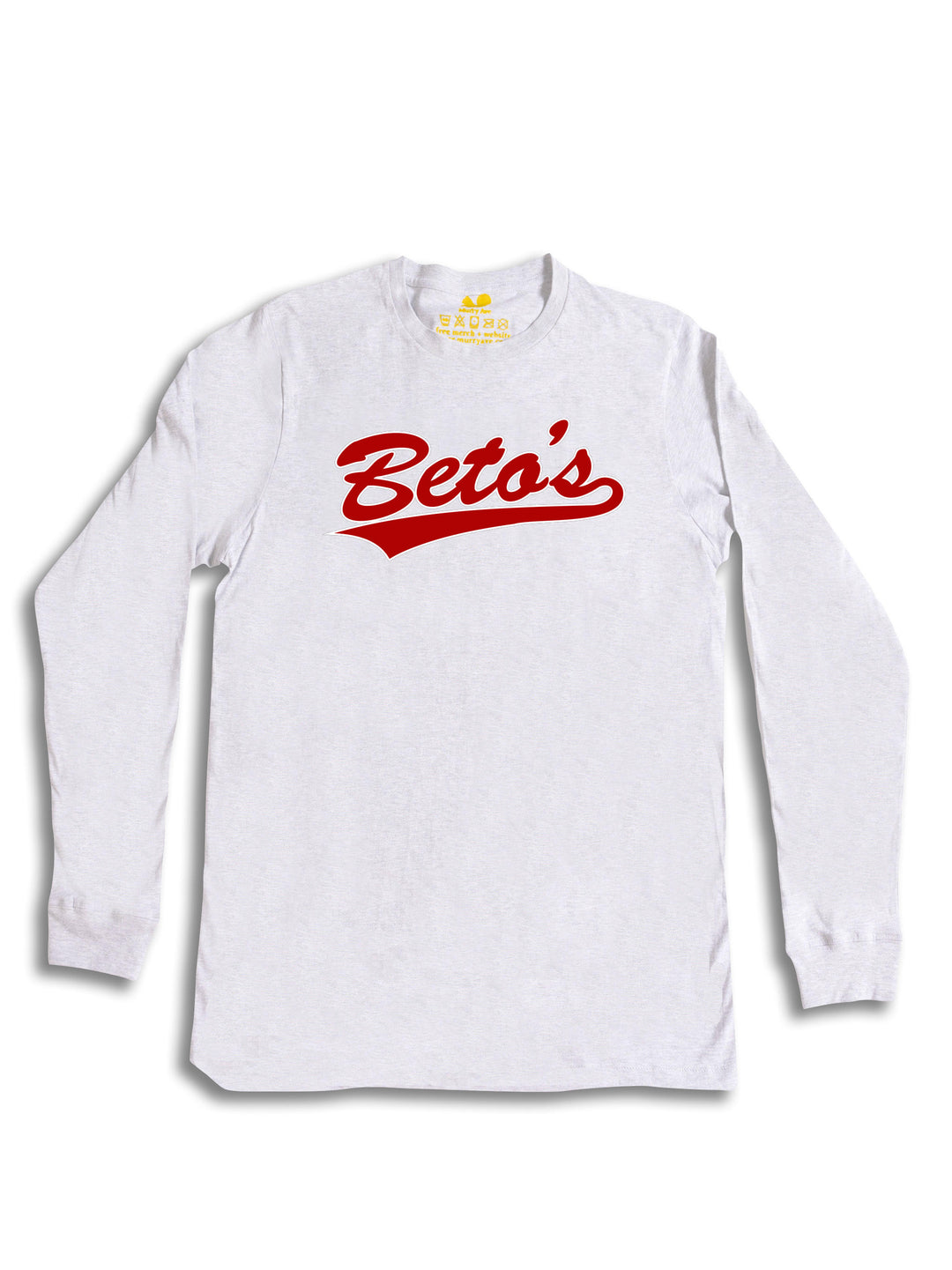 Betos Pizza Logo Long Sleeve