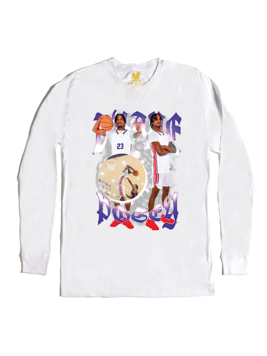 Duane Posey Long Sleeve