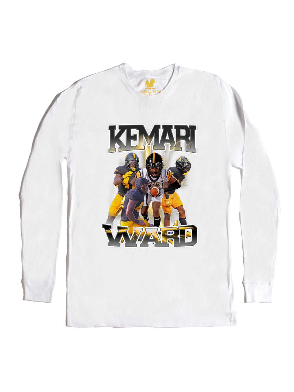 Kemari Ward Long Sleeve