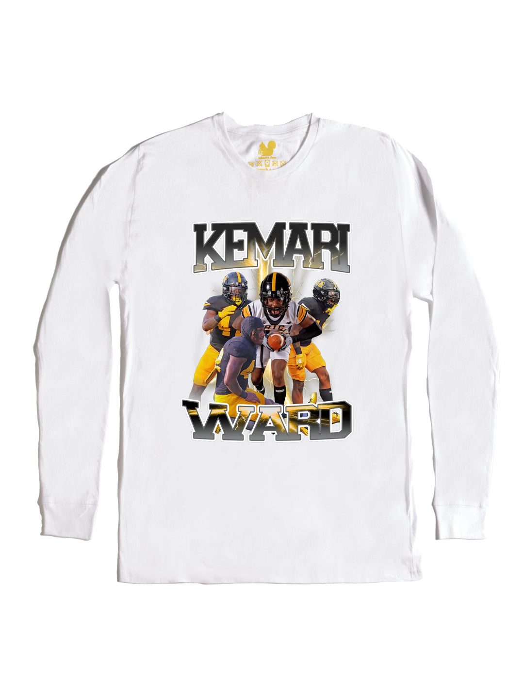 Kemari Ward Long Sleeve