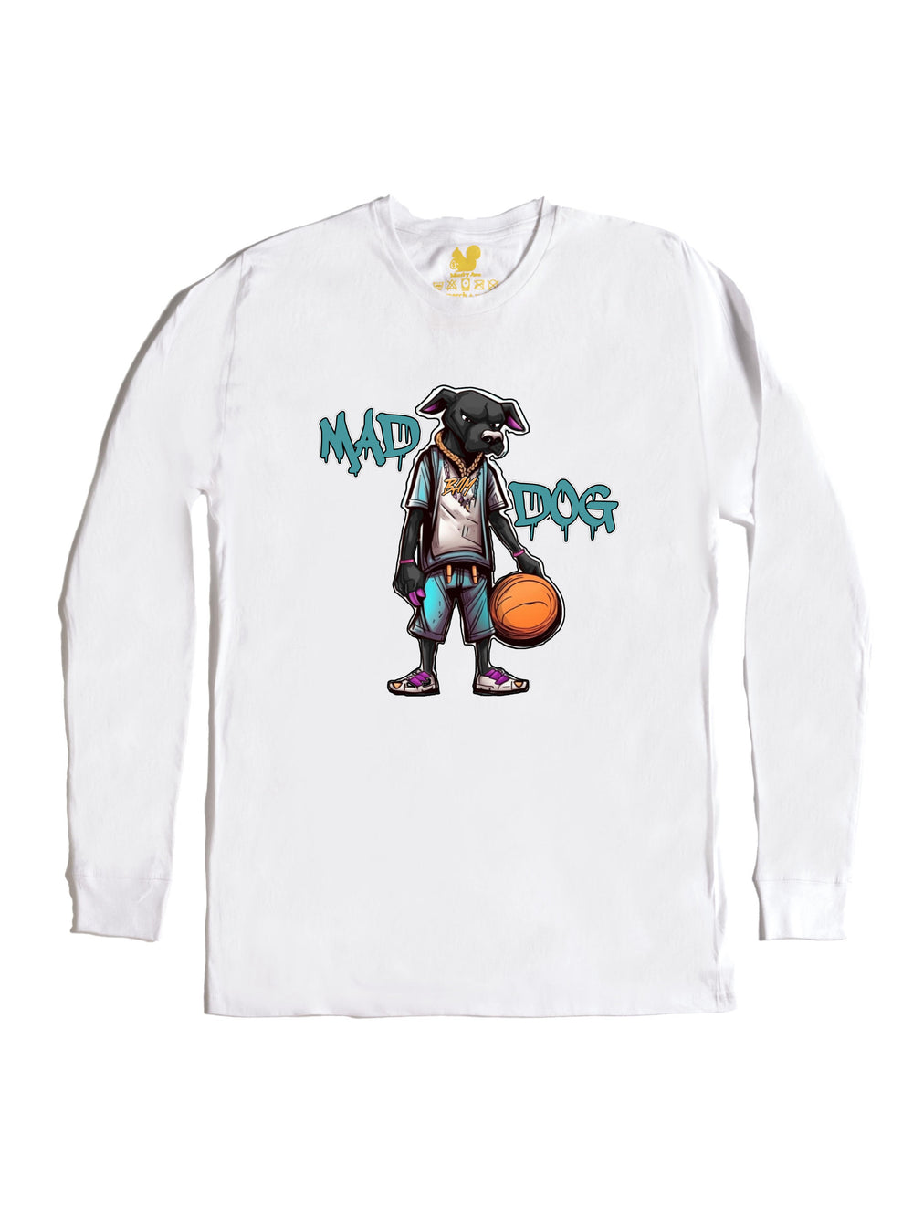 Mad Dog Long Sleeve