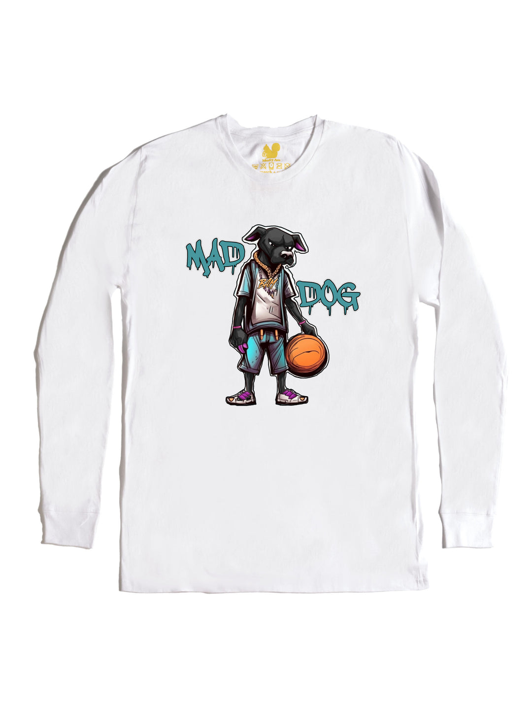 Mad Dog Long Sleeve
