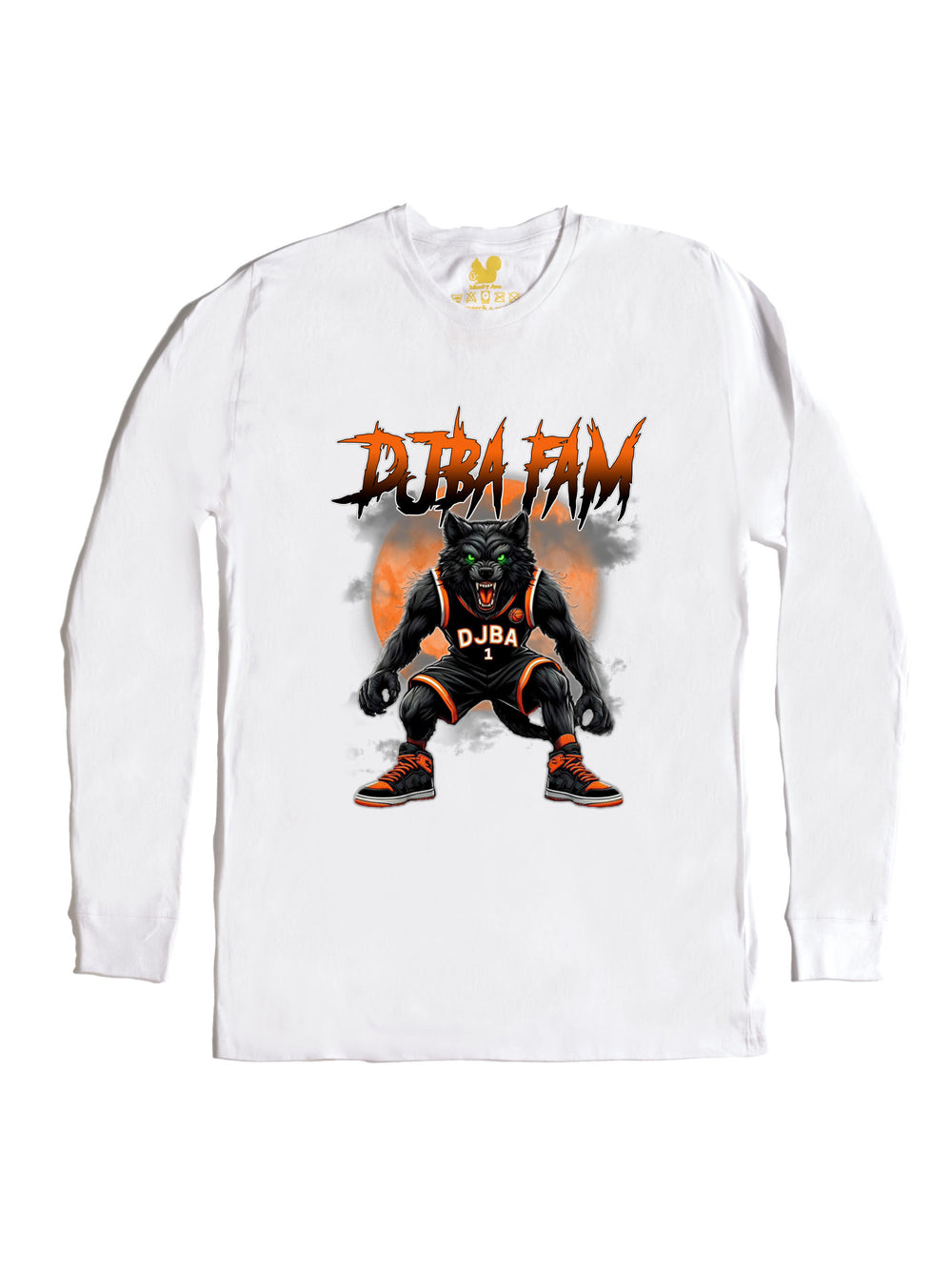 DJBAFAM Long Sleeve