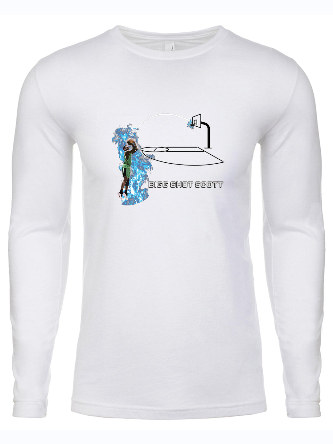 Bigg Shot Scott Long Sleeve