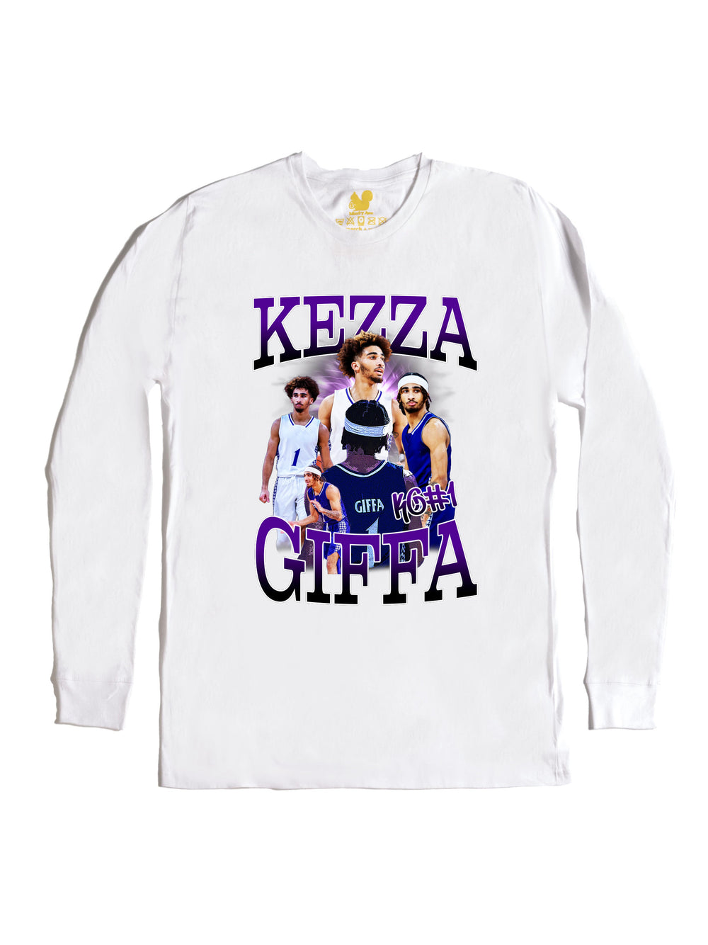 Kezza Giffa Long Sleeve