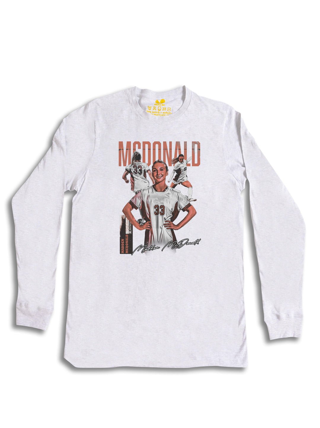 Madden McDonald Long Sleeve