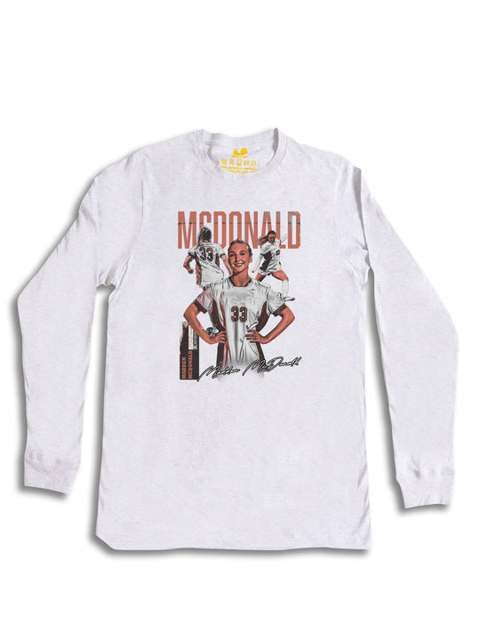 Madden McDonald Long Sleeve
