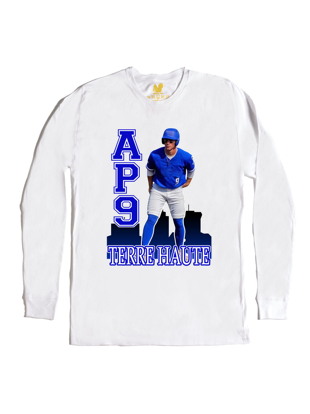 Adam Pottinger Long Sleeve