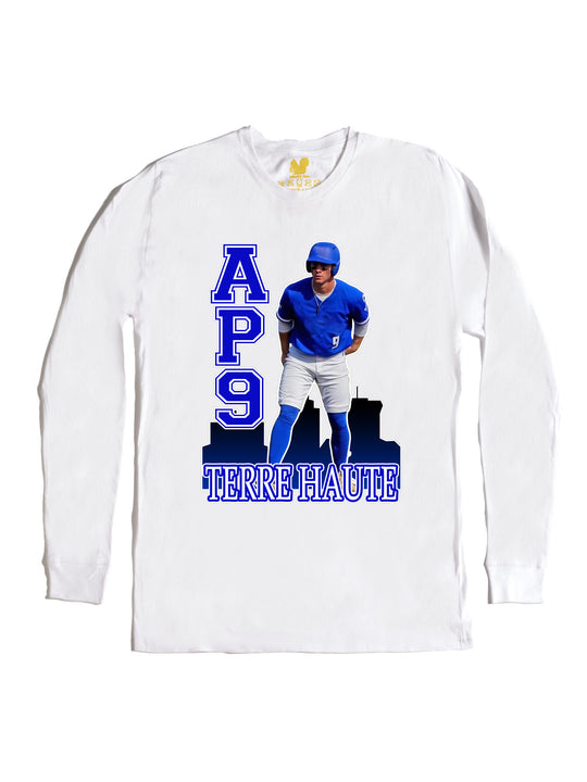 Adam Pottinger Long Sleeve