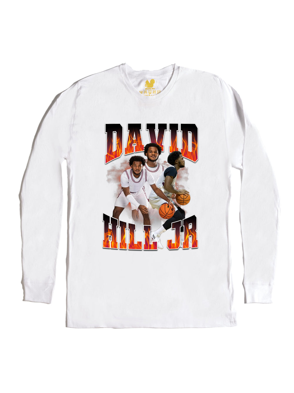 David Hill Jr Long Sleeve