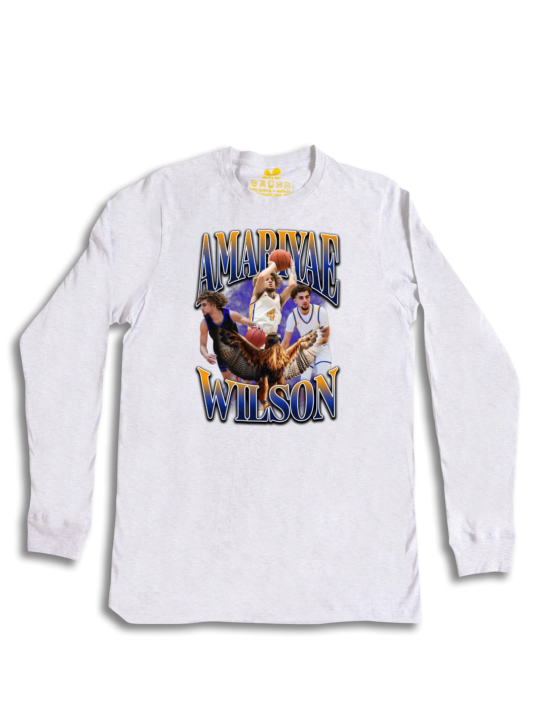Amariyae Wilson Long Sleeve