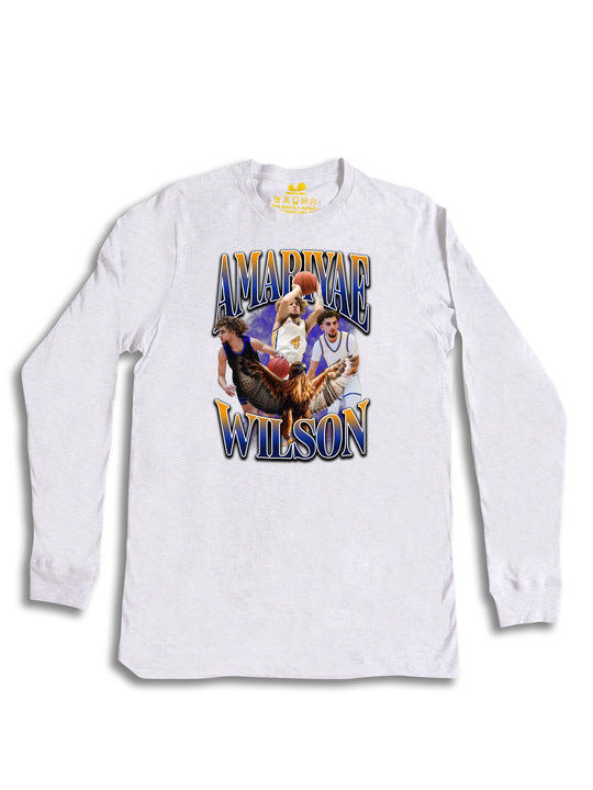 Amariyae Wilson Long Sleeve