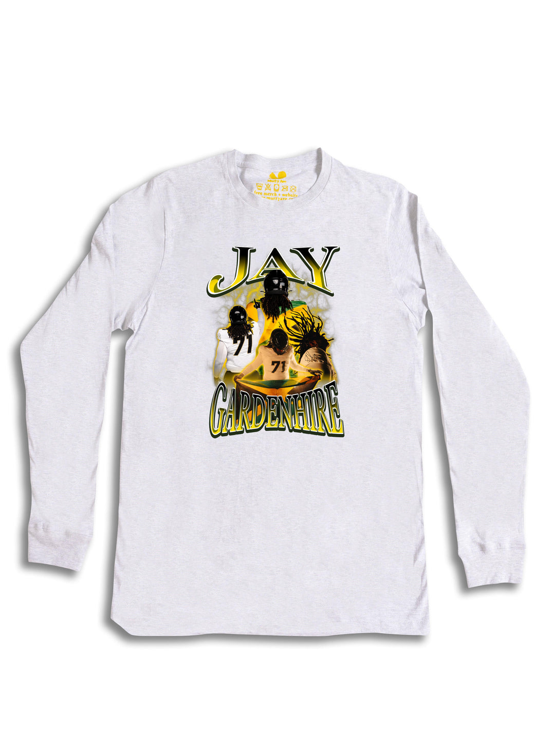 Jay Gardenhire Collage Long Sleeve