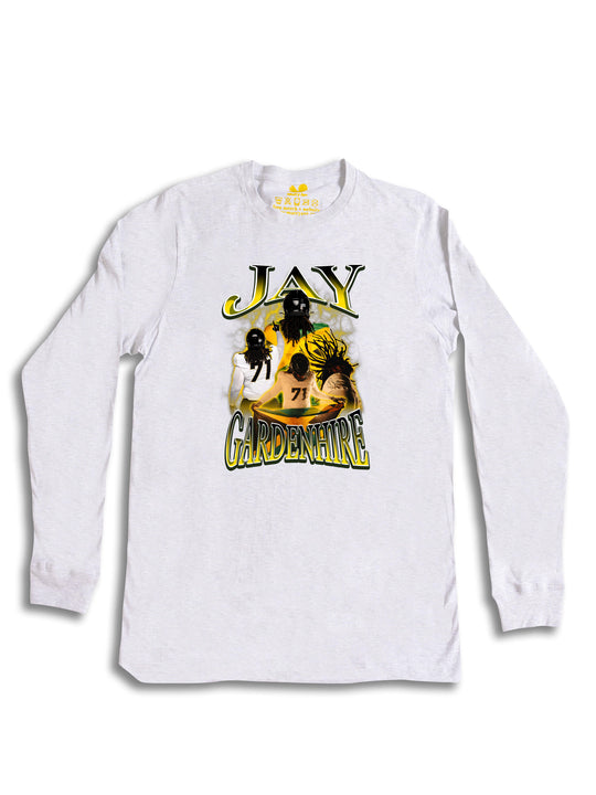 Jay Gardenhire Collage Long Sleeve