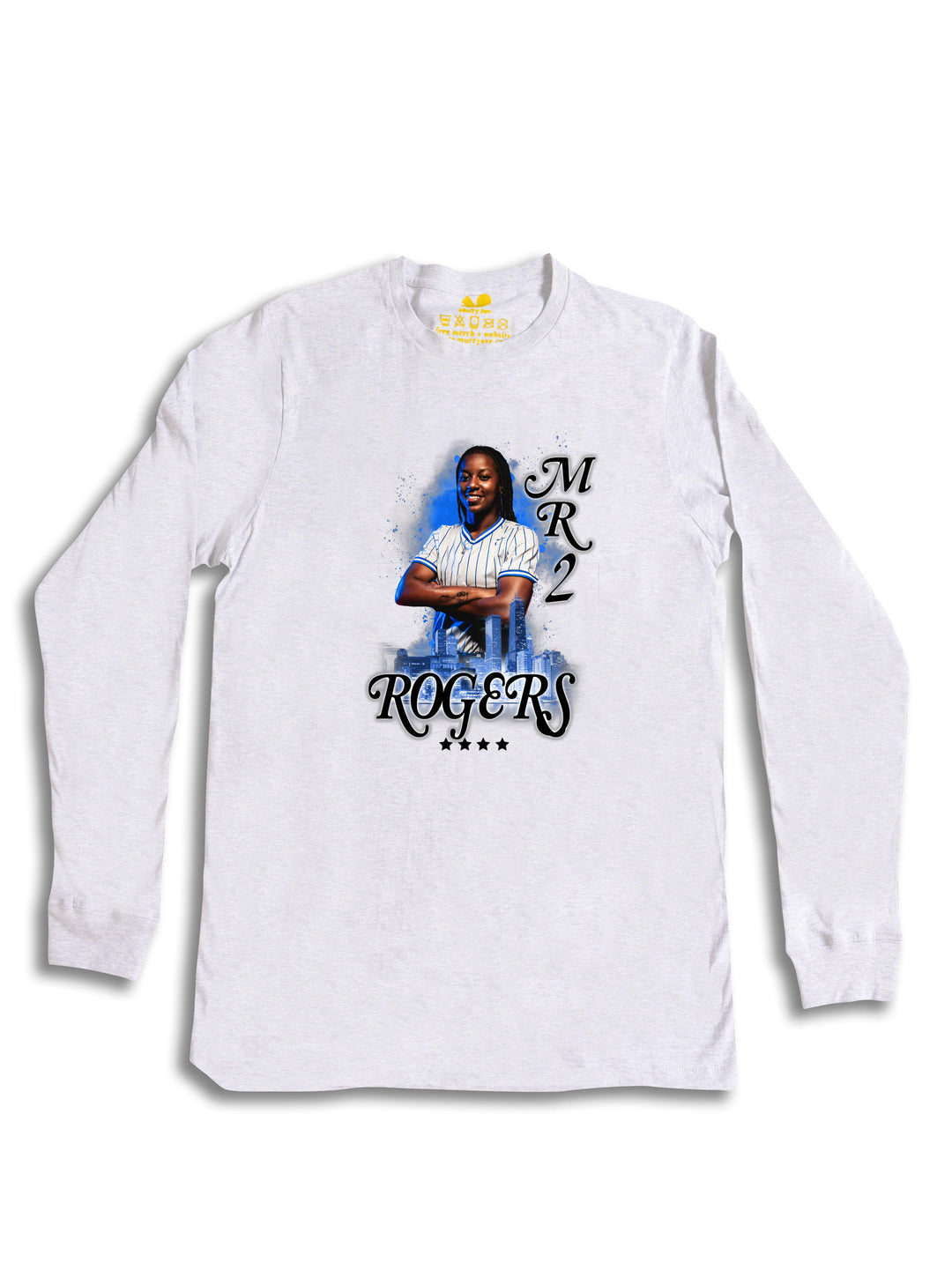 Morgan Rogers City Long Sleeve