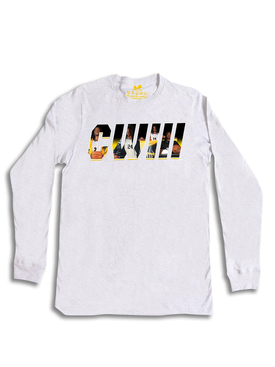 Calvin Worsham III Long Sleeve
