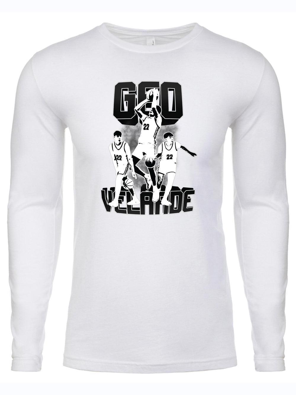 Geo Velarde Long Sleeve