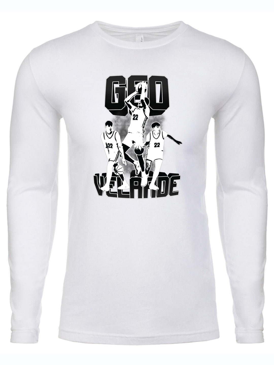 Geo Velarde Long Sleeve