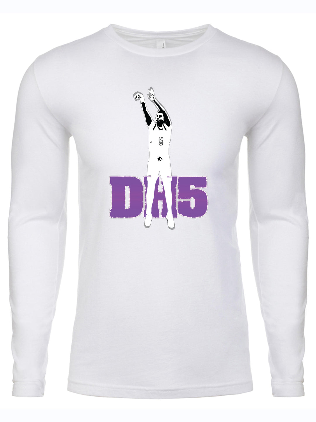 Dontre Henry Long Sleeve