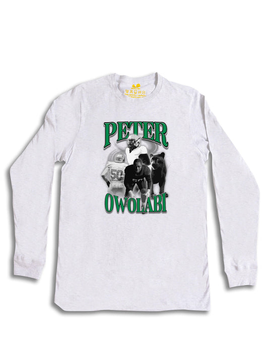 Peter Owolabi Long Sleeve