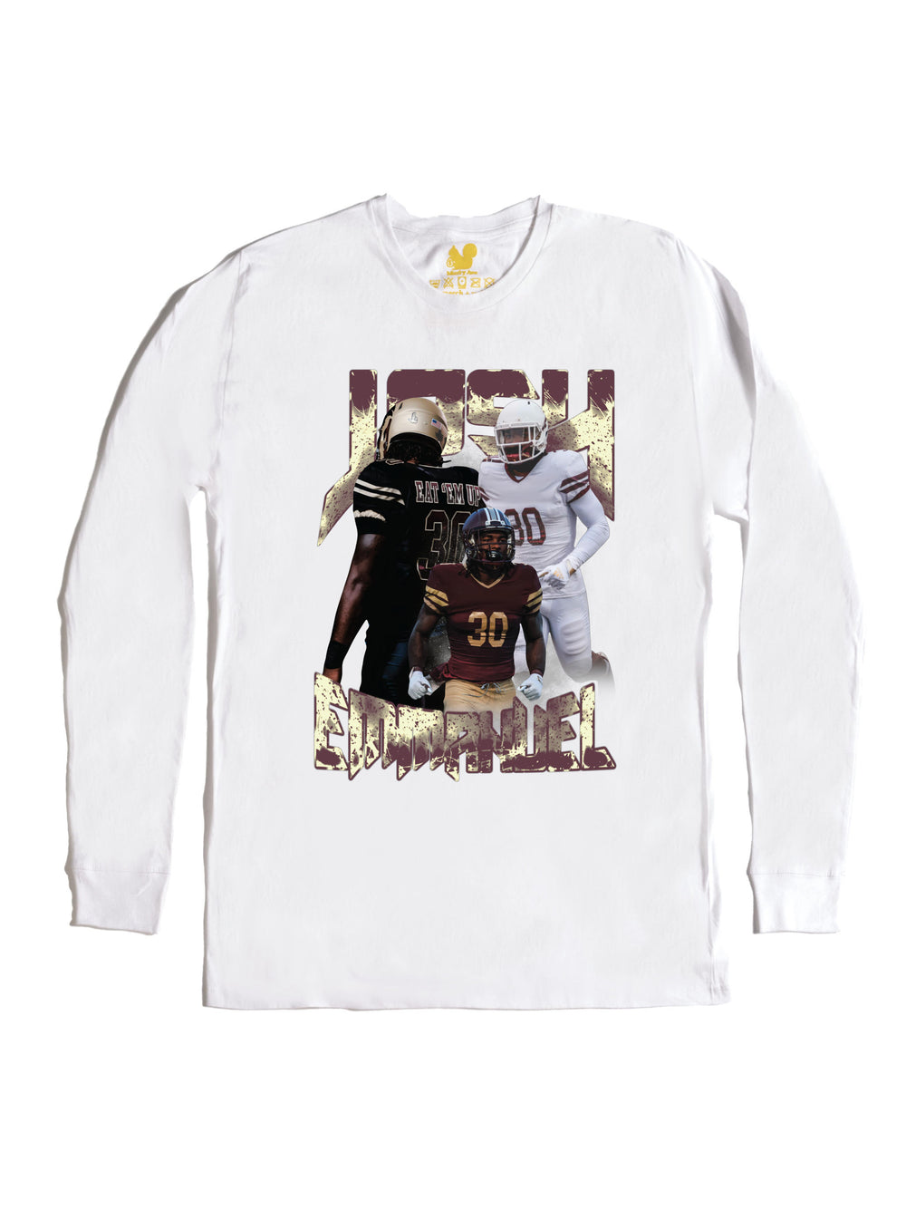 Josh Emmanuel Long Sleeve