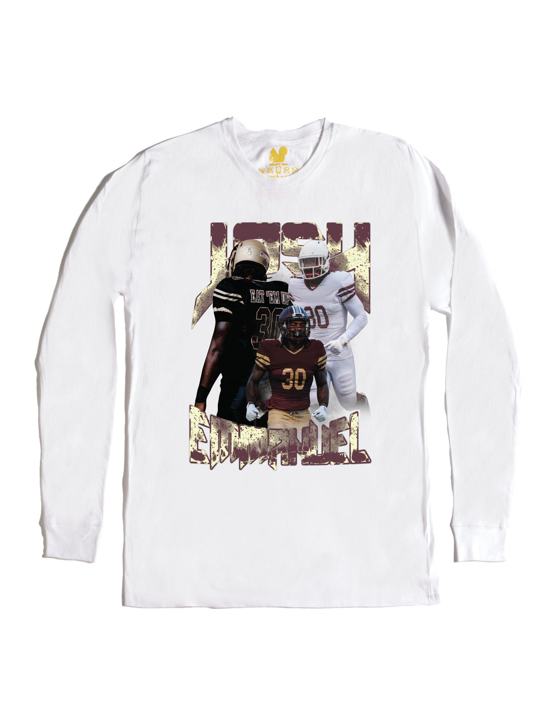 Josh Emmanuel Long Sleeve
