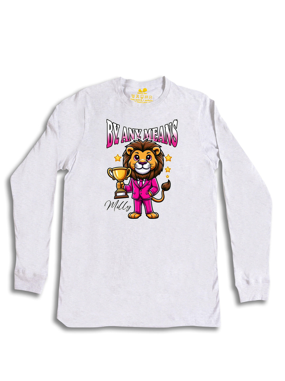 Miles King Long Sleeve