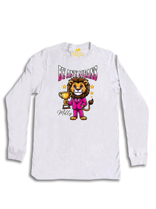 Miles King Long Sleeve