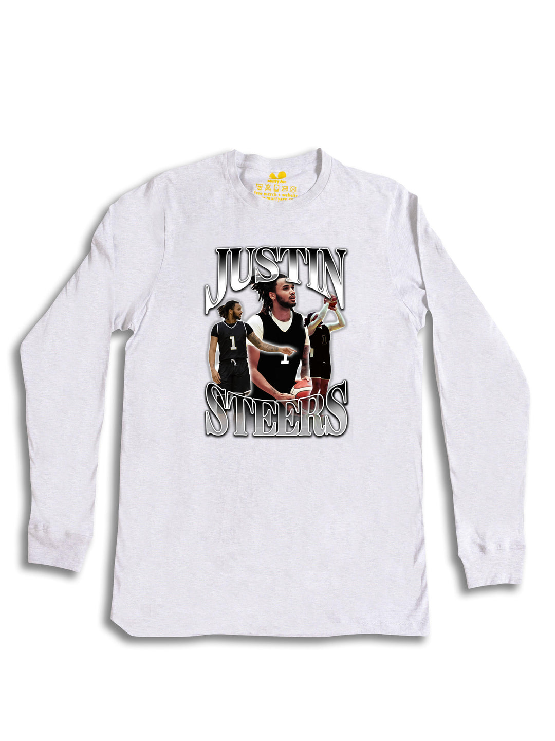 Justin Steers Long Sleeve