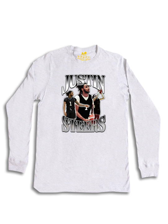 Justin Steers Long Sleeve
