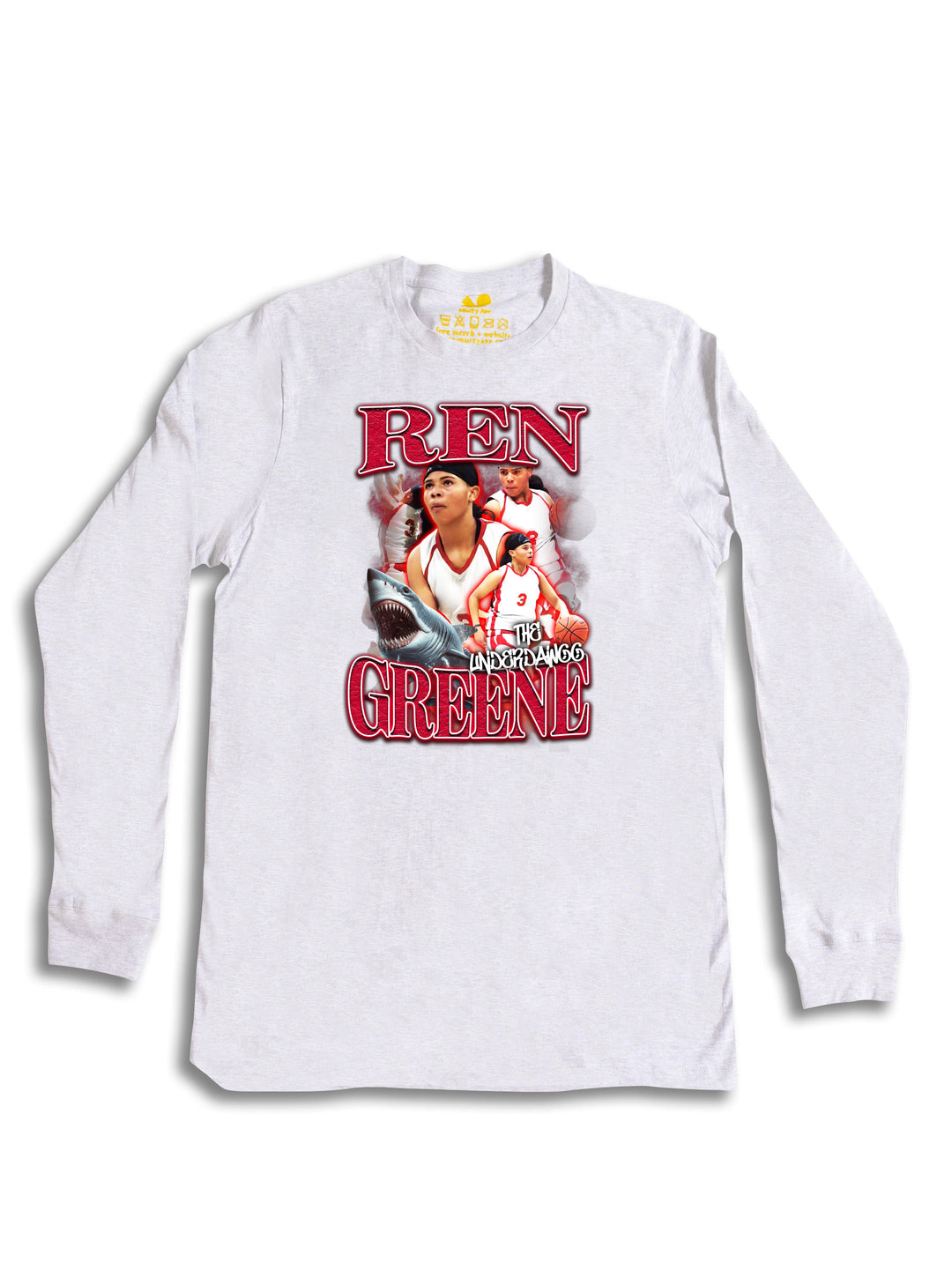 Serenity Greene Long Sleeve
