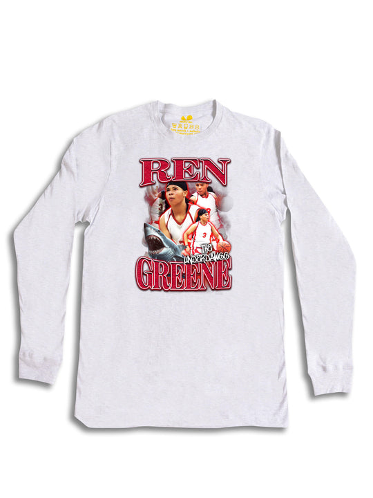 Serenity Greene Long Sleeve